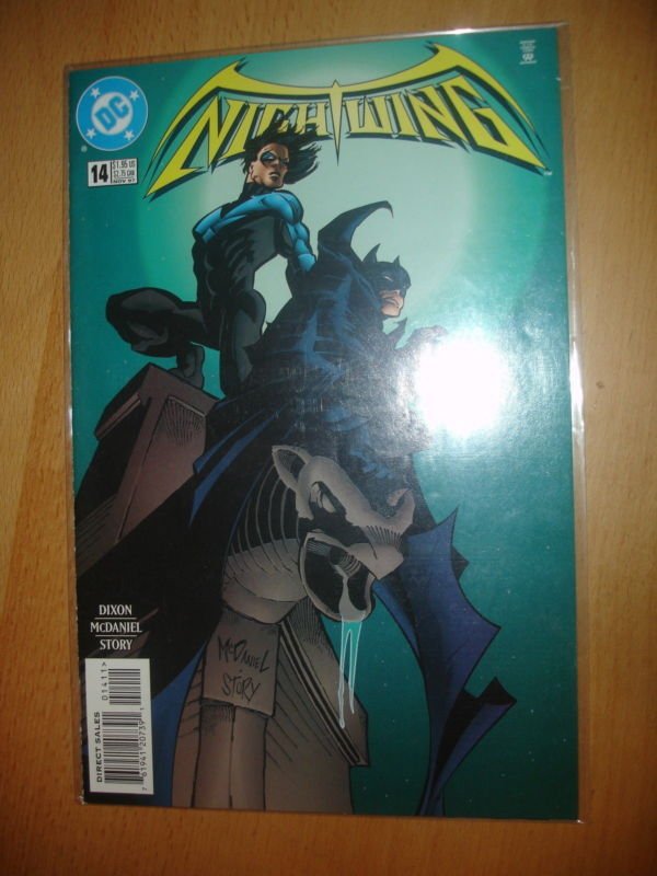 NIGHTWING #14
