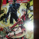 Wildcats  #10  Combine shipping and save!!!!!!!!!! Jim Lee
