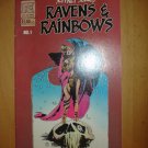 Ravens and Rainbows #1 (Dec 1983, Pacific Comics)