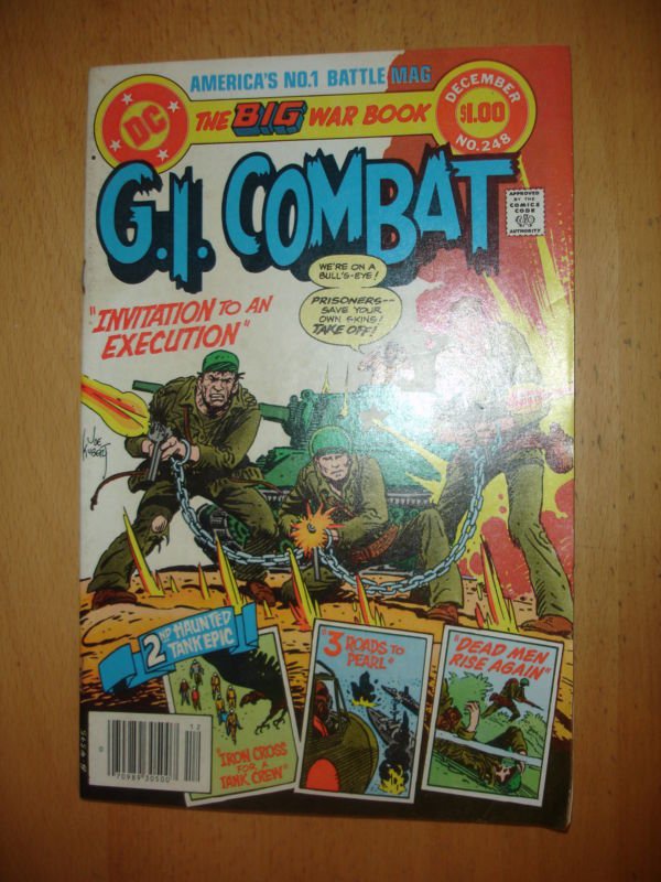 G.I. Combat #248