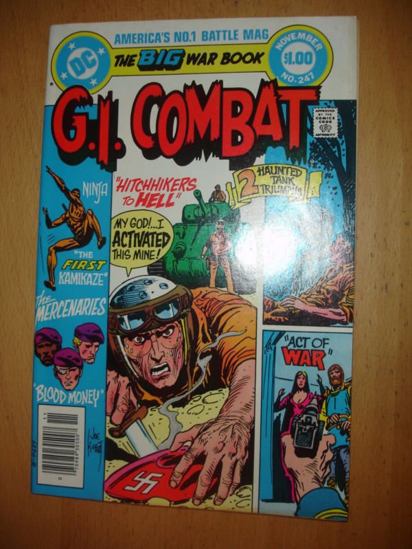 G.I. Combat #247
