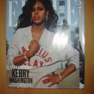 Elle April 2016 #368 Kerry Washington