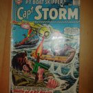 P.T. Boat Skipper Capt. Storm #3