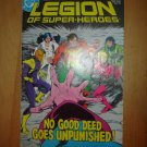 Legion of Super-Heroes #19