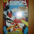 Legion of Super-Heroes #10
