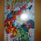 Amalgam Magneto and the Magnetic Men #1 Marvel/DC