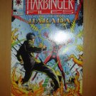 Harbinger Files #1  Valiant