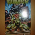 Webwitch #2 Adrian Cover