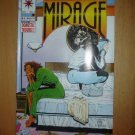 Doctor Mirage #3  Valiant