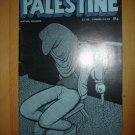 PALESTINE #4 (1993) Fantagraphics Comics