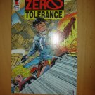 Zero Tolerance #1 First comics