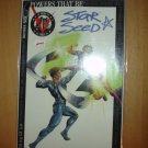 Star Seed #6  Broadway comics