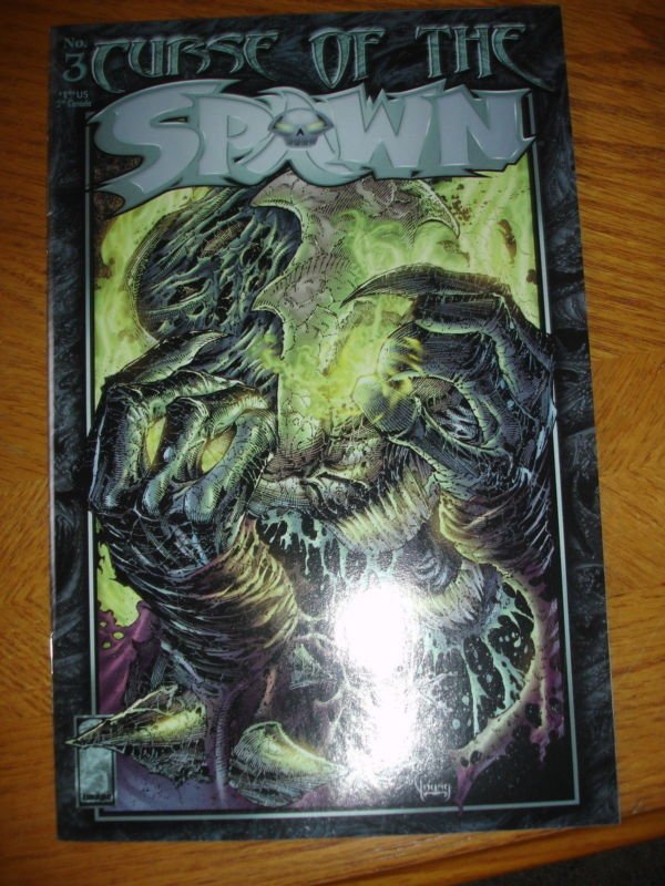 CURSE OF THE SPAWN #3