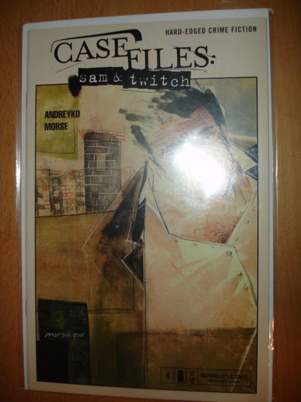 Sam & Twitch Case Files #4