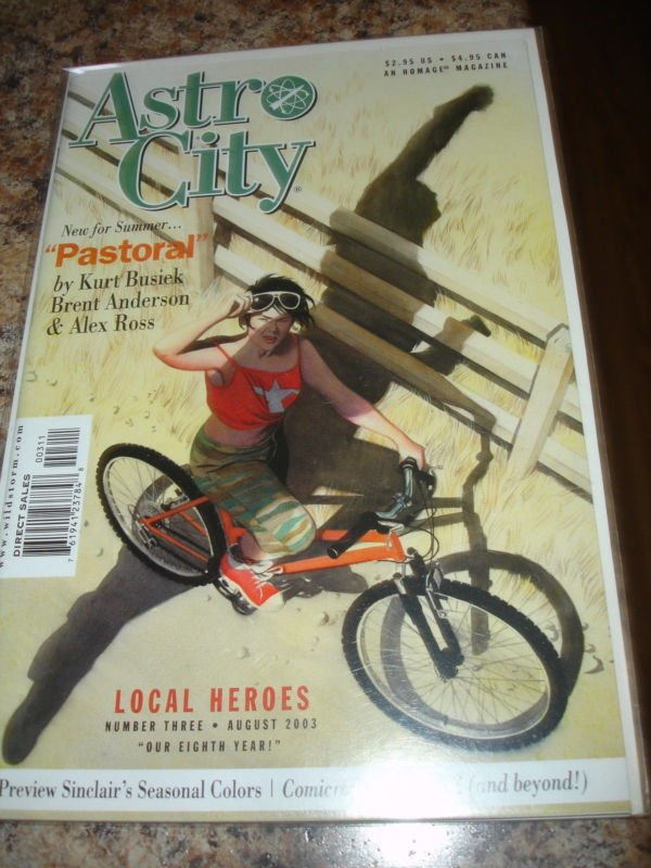Astro City Local Heroes #3