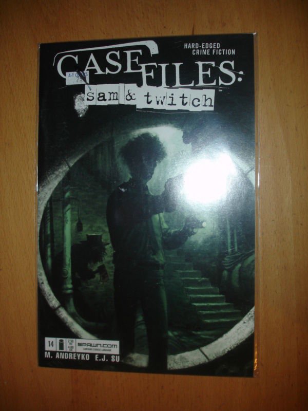 Sam & Twitch Case Files #14