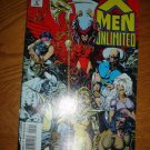X-Men Unlimited #5