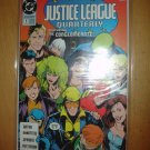 Justice League Quarterly #1