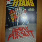The New Teen Titans #32