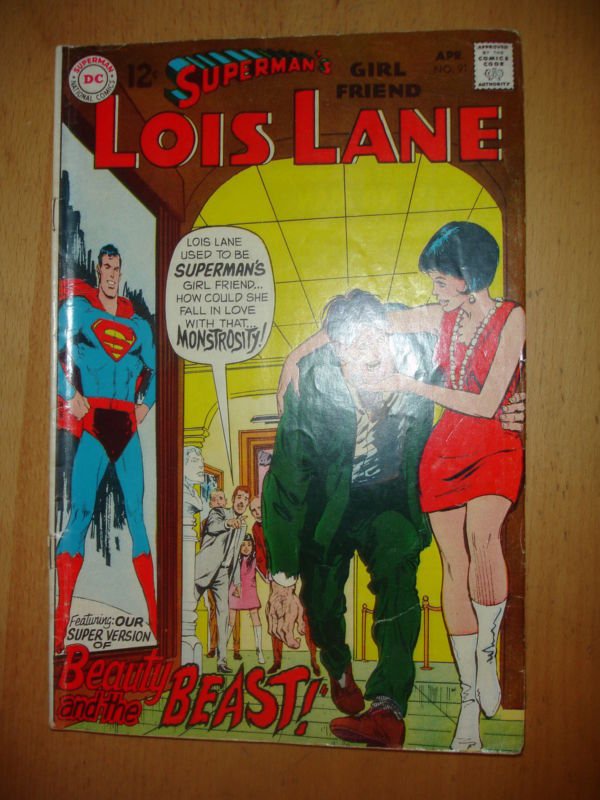 Superman's Girlfriend #91