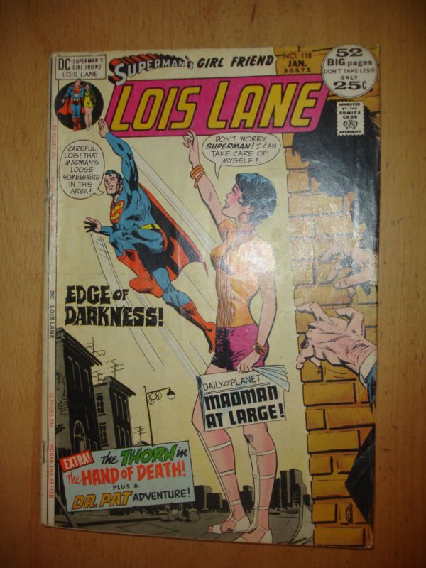Superman's Girlfriend #118