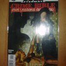 52 Aftermath Crime Bible #2