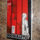 100 Bullets  #52  Brian Azzarello!