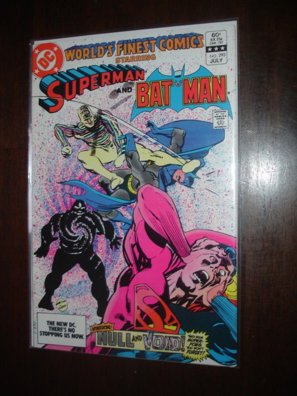 World's Finest #293