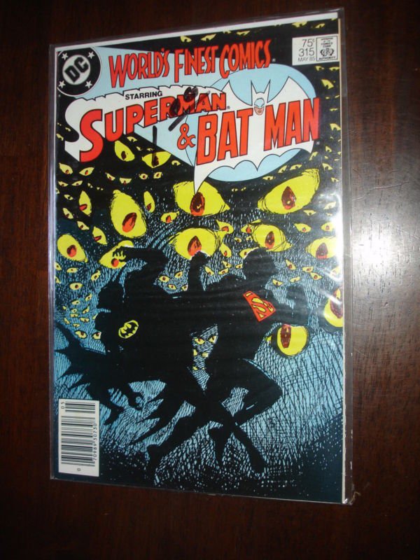 World's Finest #315