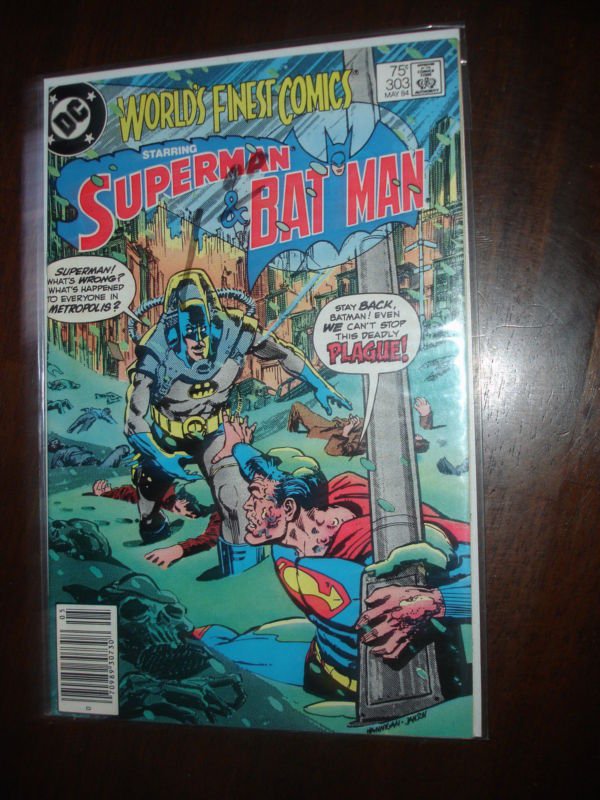 World's Finest #303