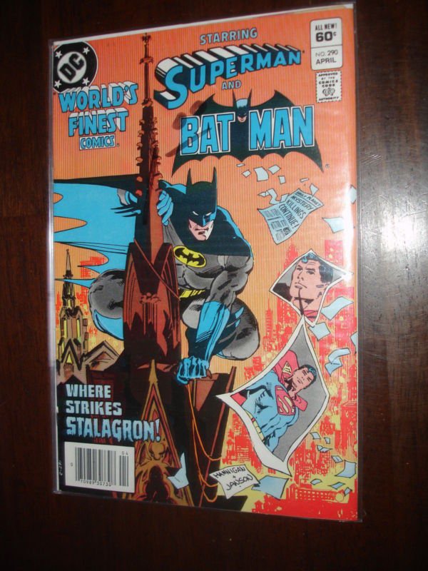World's Finest #290