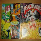 Peacemaker #1 2 4