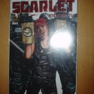 Scarlet #4 Icon / Marvel Bendis