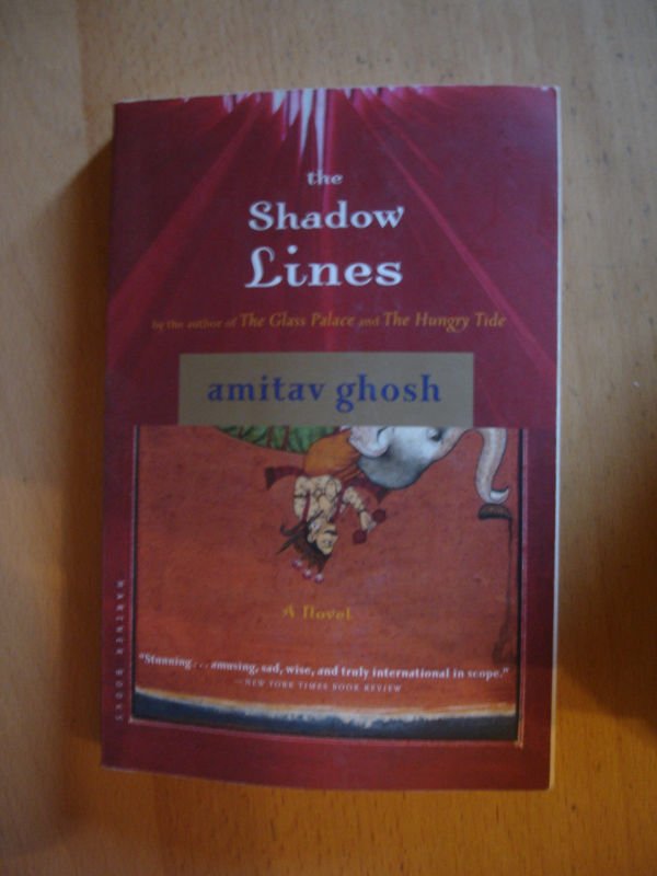 The Shadow Lines: A Novel