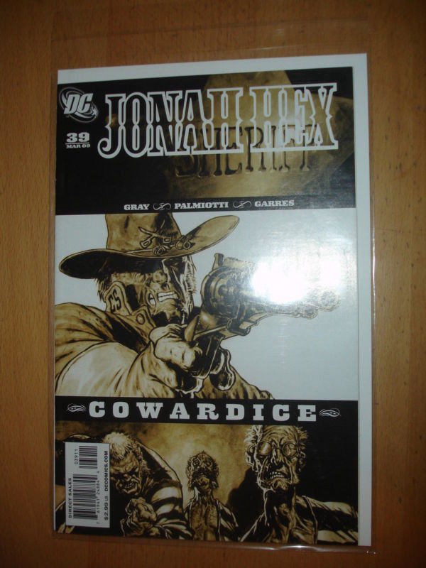 Jonah Hex #39  Combine shipping and save