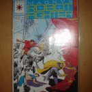 Magnus Robot Fighter #10 Valiant