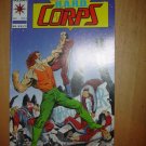 H.A.R.D. Corps #2  Valiant