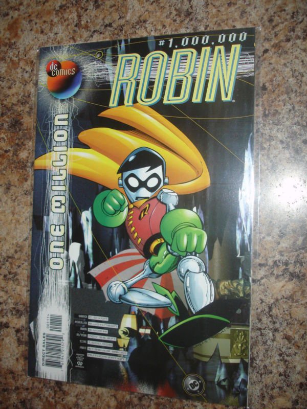 ROBIN #1,000,000 One Million