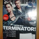 Entertainment Weekly Magazine #1336 November 7, 2014 Terminator