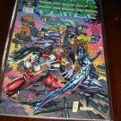 CYBER FORCE  #1  Combine shipping and save!!!!!!!!!!!