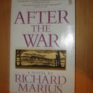 After the War by Richard Marius (1994, Paperback, Reprint)