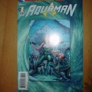 Aquaman #1 New 52 Futures End