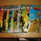 Haywire #1-13 Complete Set DC Comics