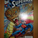 SUPERMAN The Man of Steel #3