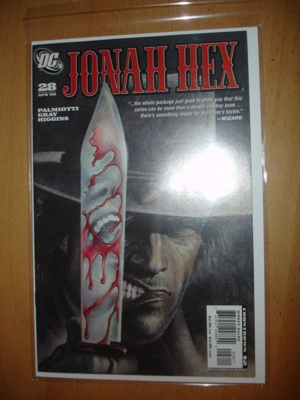 Jonah Hex #28  Combine shipping and save
