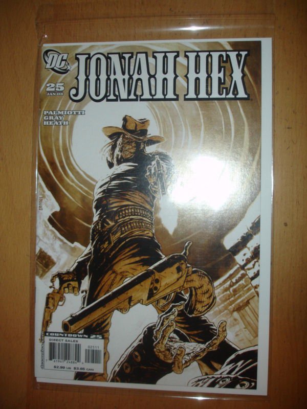 Jonah Hex #25  Combine shipping and save
