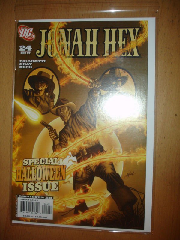 Jonah Hex #24  Combine shipping and save
