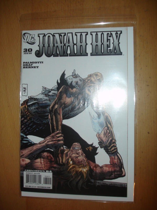 Jonah Hex #30  Combine shipping and save