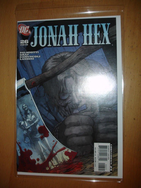 Jonah Hex #26  Combine shipping and save