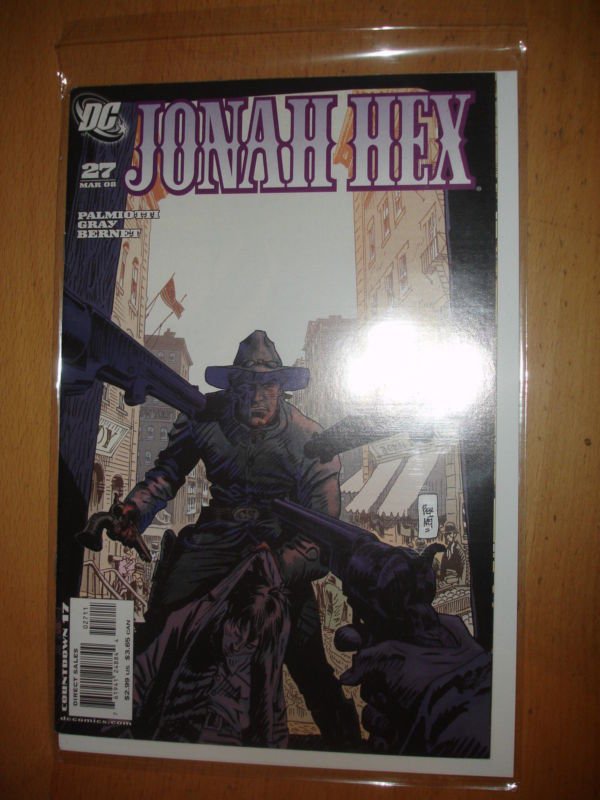 Jonah Hex #27  Combine shipping and save